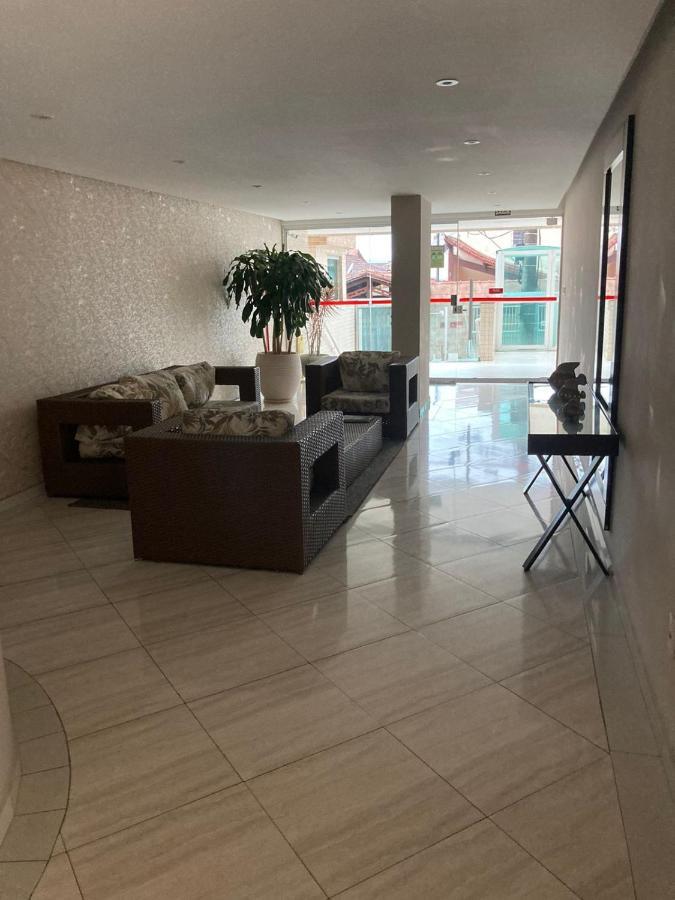 Ferienwohnung Pe Na Areia Fabio E Silvia Praia Grande  Exterior foto