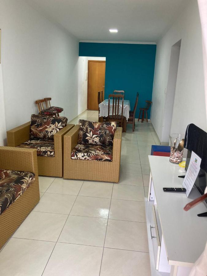 Ferienwohnung Pe Na Areia Fabio E Silvia Praia Grande  Exterior foto
